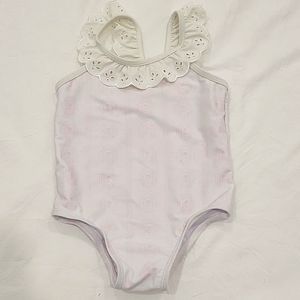 Edgehill one piece swim suit